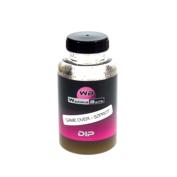 GAME OVER SZPROT - DIP - 150 ml
